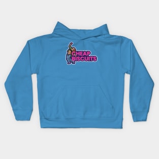 Cheap Biscuits Kids Hoodie